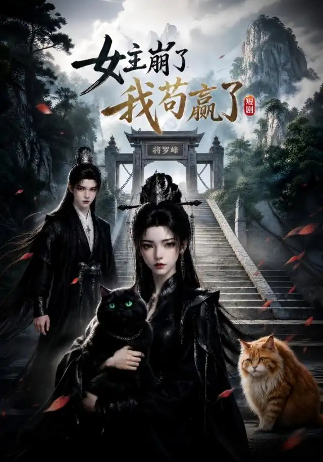 《女主崩了我苟赢了（83集）AI短剧》短剧全集免费在线观看-CD网盘社