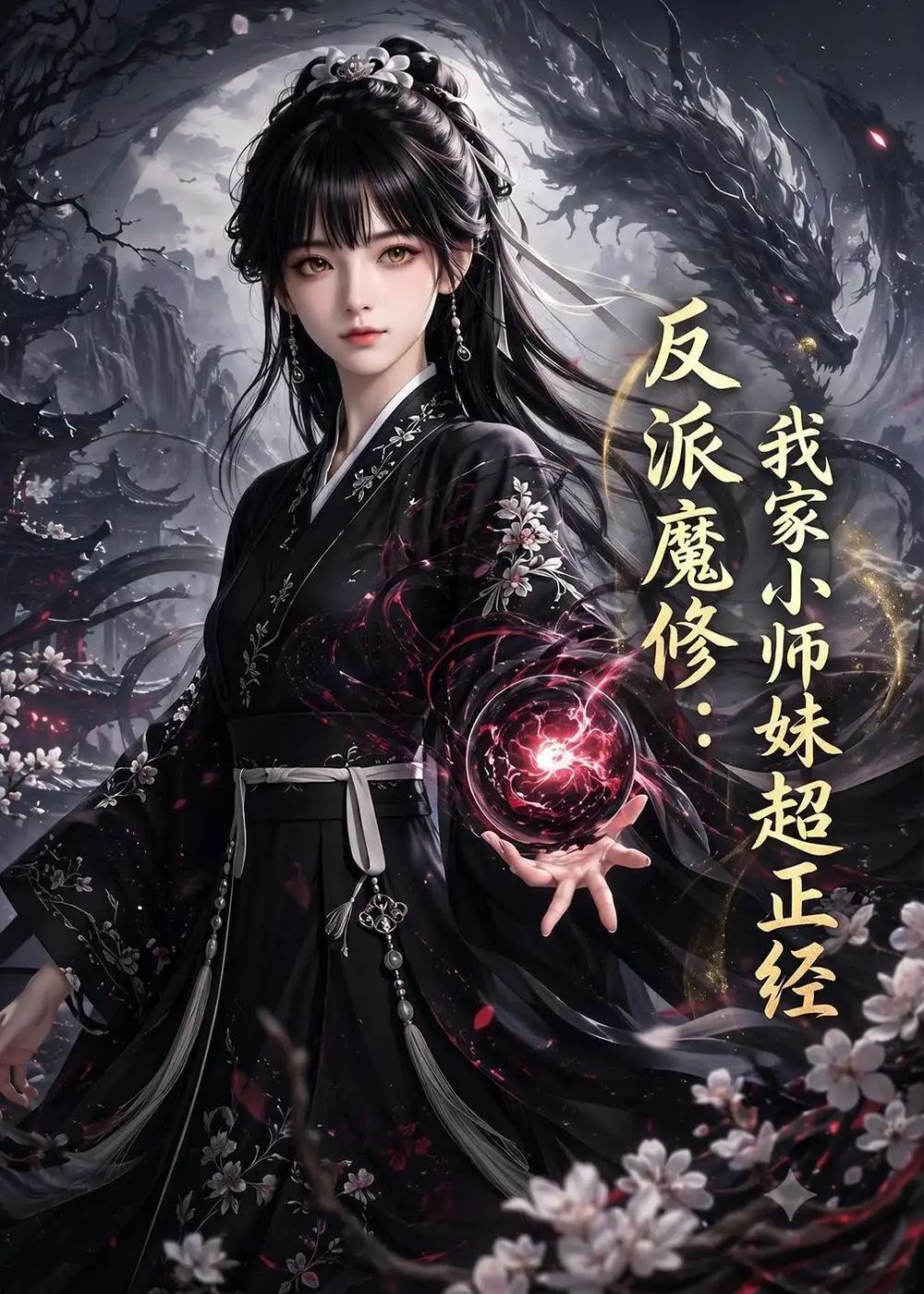 反派魔修我家小师妹超正经（78集）动漫全集免费在线观看 - 第一搜
