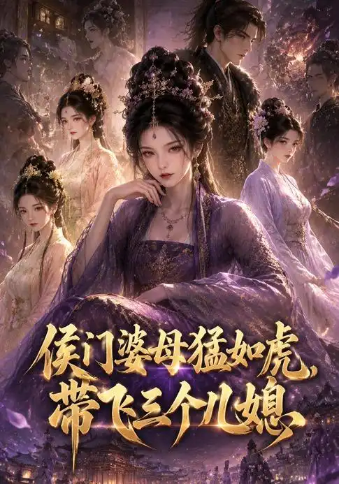 侯门婆母猛如虎，带飞三个儿媳&侯门婆母猛如虎带飞三个儿媳（60集）AI短剧全集免费在线观看 - 第一搜