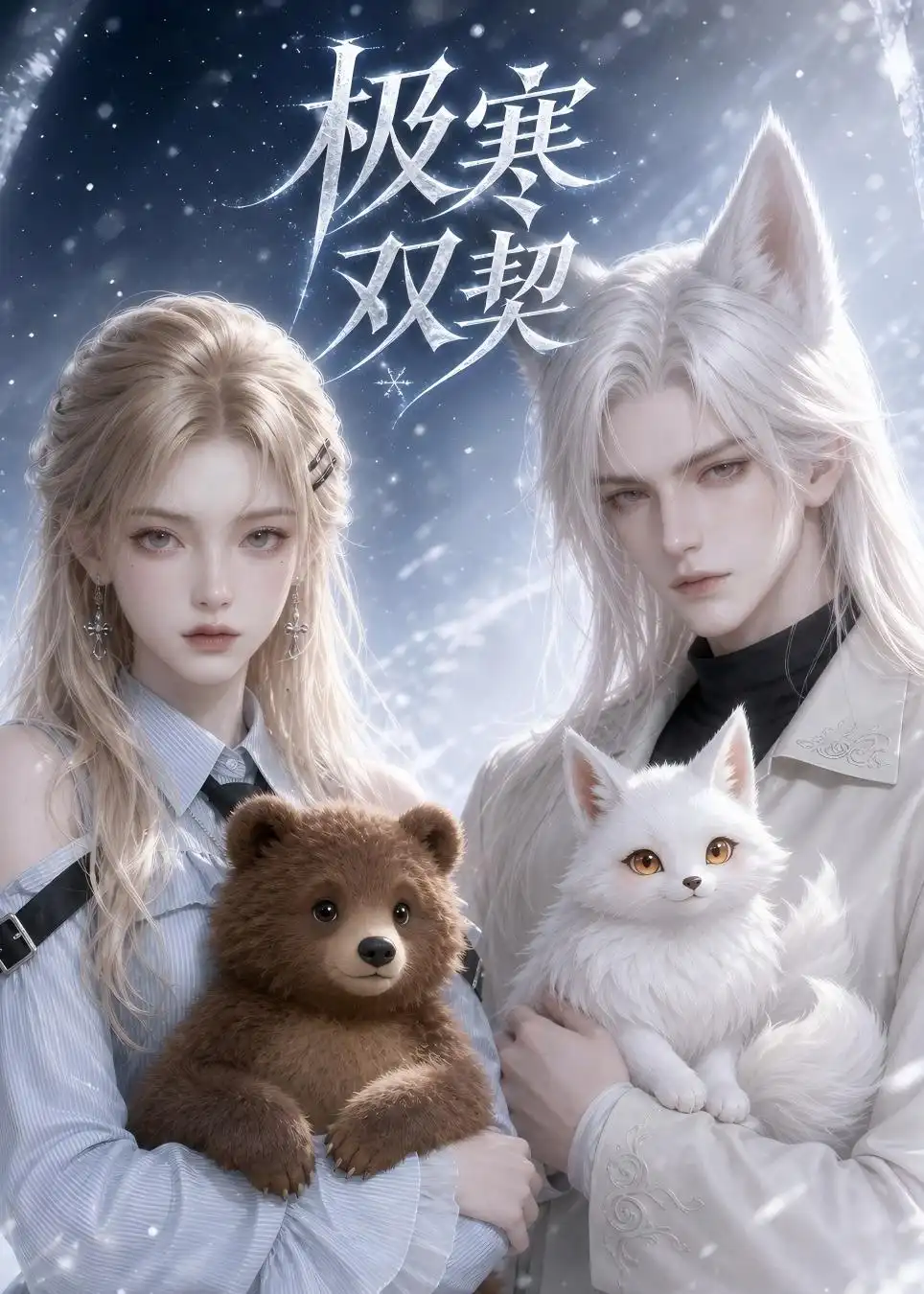 《极寒双契（52集）AI短剧 (2026)》短剧全集免费在线观看-CD网盘社