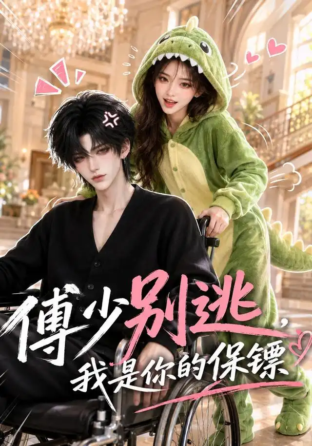 《傅少别逃,我是你的保镖&傅少别逃我是你的保镖(90集)AI短剧》短剧全集免费在线观看-CD网盘社