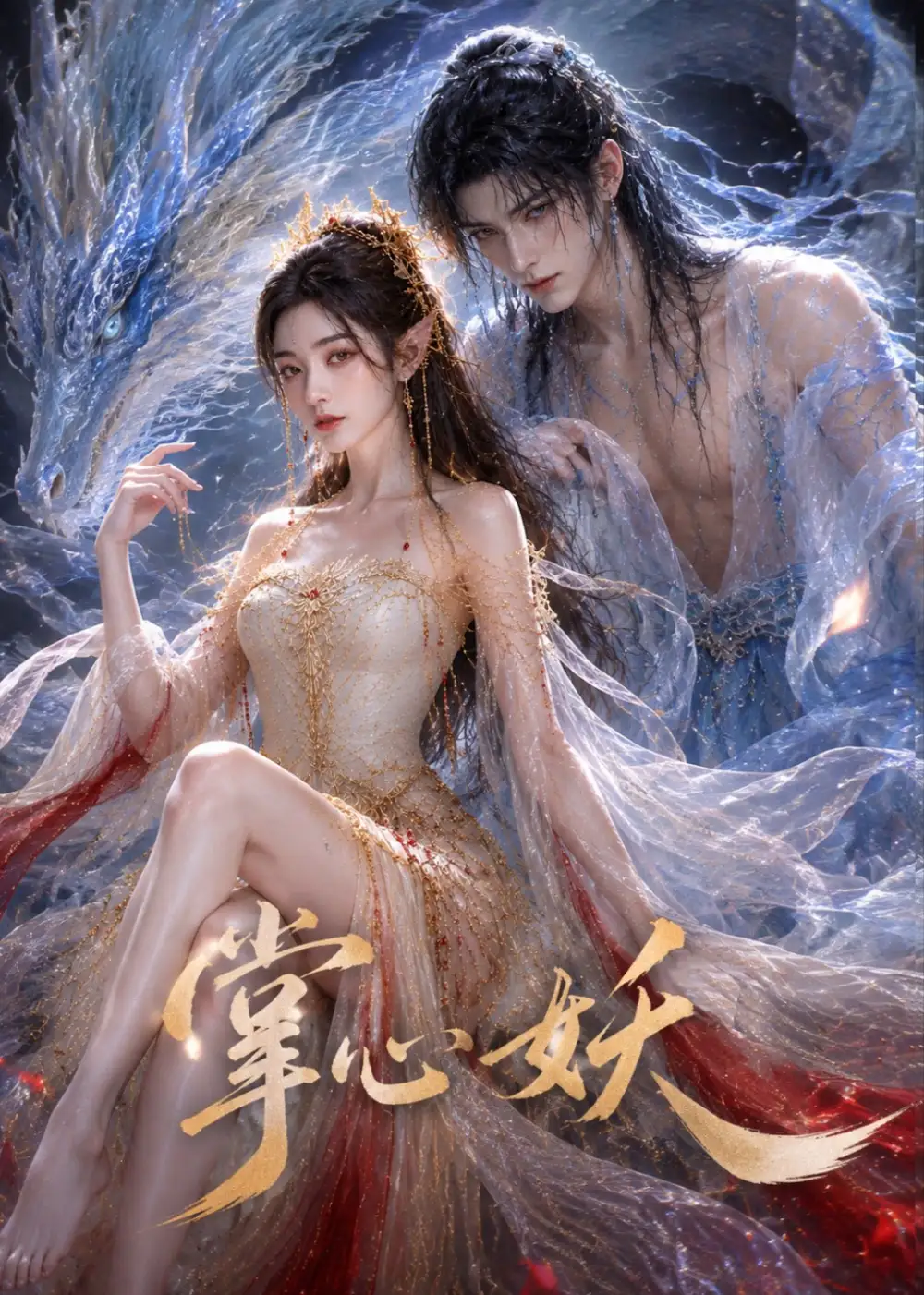 《掌心妖（70集）AI短剧》短剧全集免费在线观看-CD网盘社