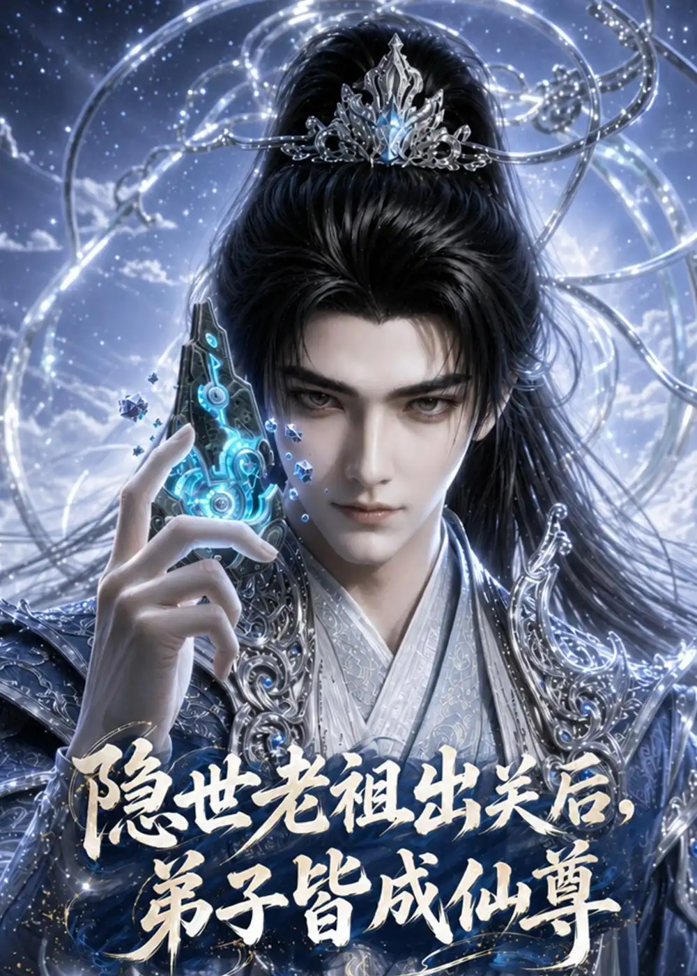 《隐世老祖出关后弟子皆成仙尊(79集)AI短剧 (2026)》短剧全集免费在线观看-CD网盘社
