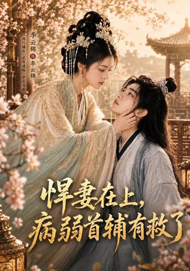 《悍妻在上，病弱首辅有救了&悍妻在上病弱首辅有救了（40集）AI短剧》短剧全集免费在线观看-CD网盘社