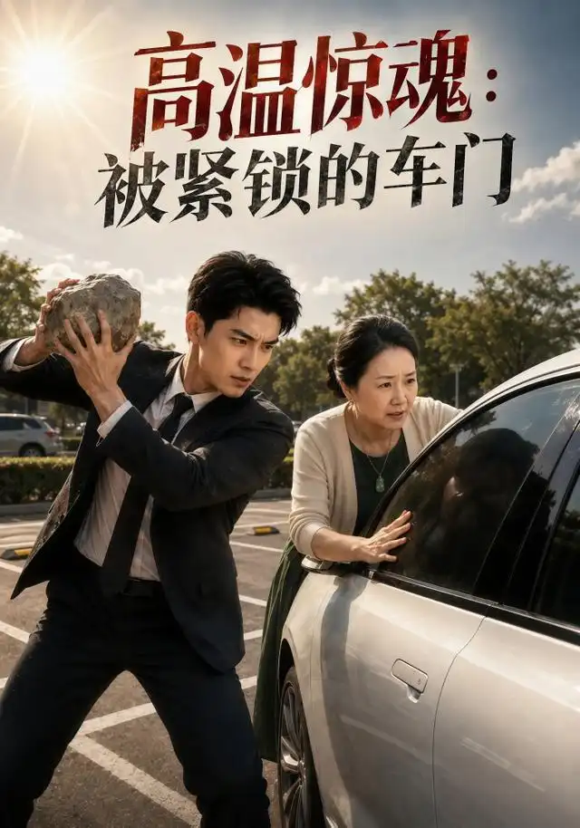 《高温惊魂：被紧锁的车门&高温惊魂被紧锁的车门（39集）AI短剧》短剧全集免费在线观看-布伊影视网