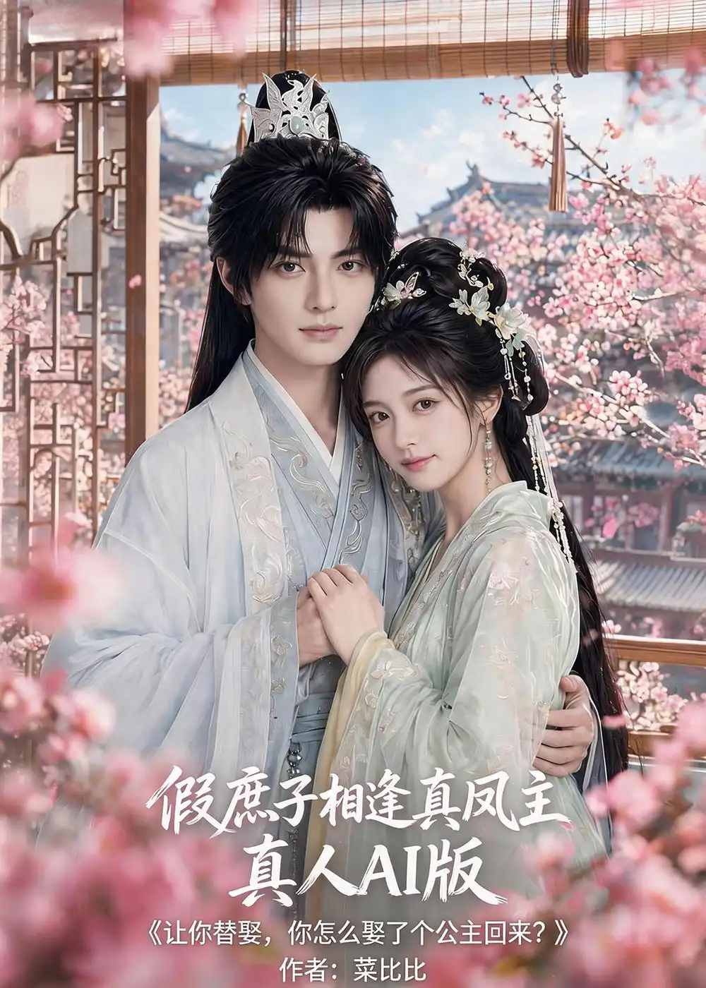 《假庶子相逢真凤主真人AI版（60集）AI短剧》短剧全集免费在线观看-CD网盘社