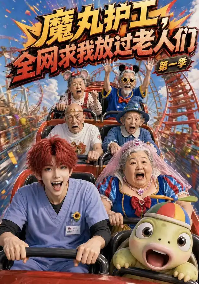 《魔丸护工，全网求我放过老人们&魔丸护工全网求我放过老人们（99集）AI短剧》短剧全集免费在线观看-CD网盘社