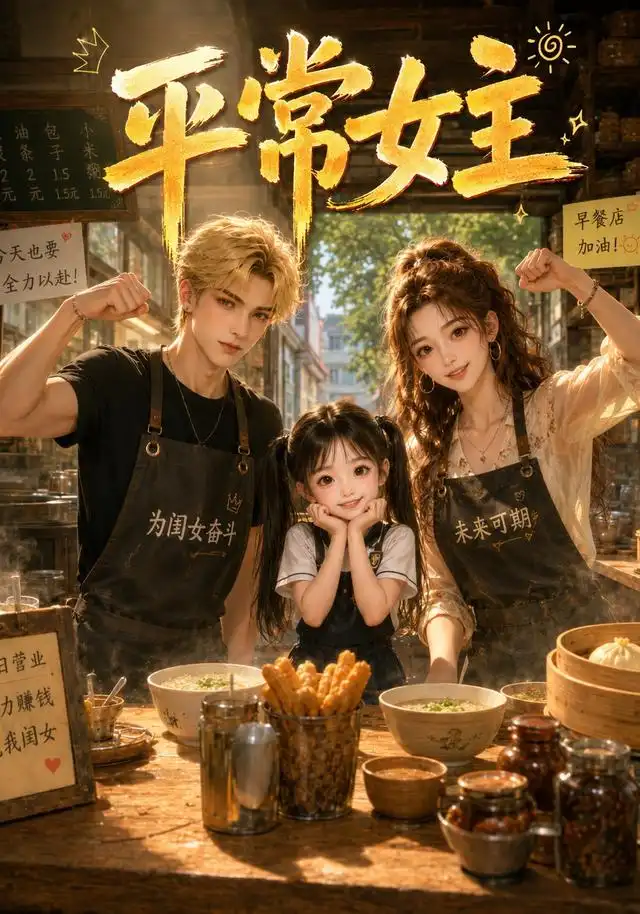 平常女主（19集）AI短剧全集免费在线观看 - 第一搜