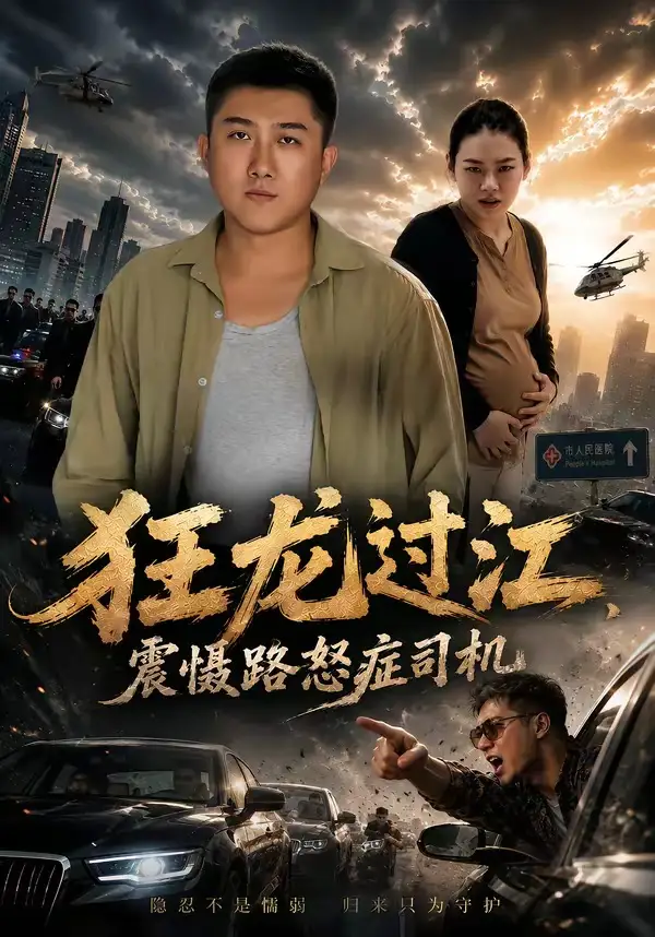 《狂龙过江，震慑路怒症司机（68集）张典＆高敏》短剧全集免费在线观看-CD网盘社