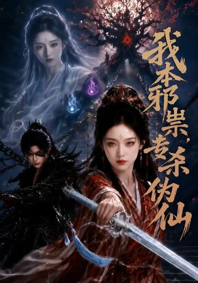 《我本邪祟，专杀伪仙&我本邪祟专杀伪仙（80集）AI短剧》短剧全集免费在线观看-CD网盘社