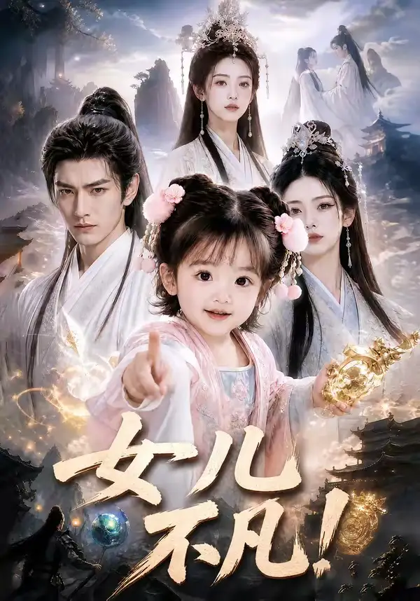 《女儿不凡！&女儿不凡（82集）AI短剧 (2026)》短剧全集免费在线观看-CD网盘社