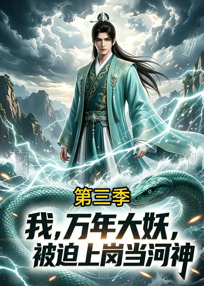 《我，万年大妖，被迫上岗当河神第三季&我万年大妖被迫上岗当河神第三季（60集）AI短剧 (2026)》短剧全集免费在线观看-CD网盘社