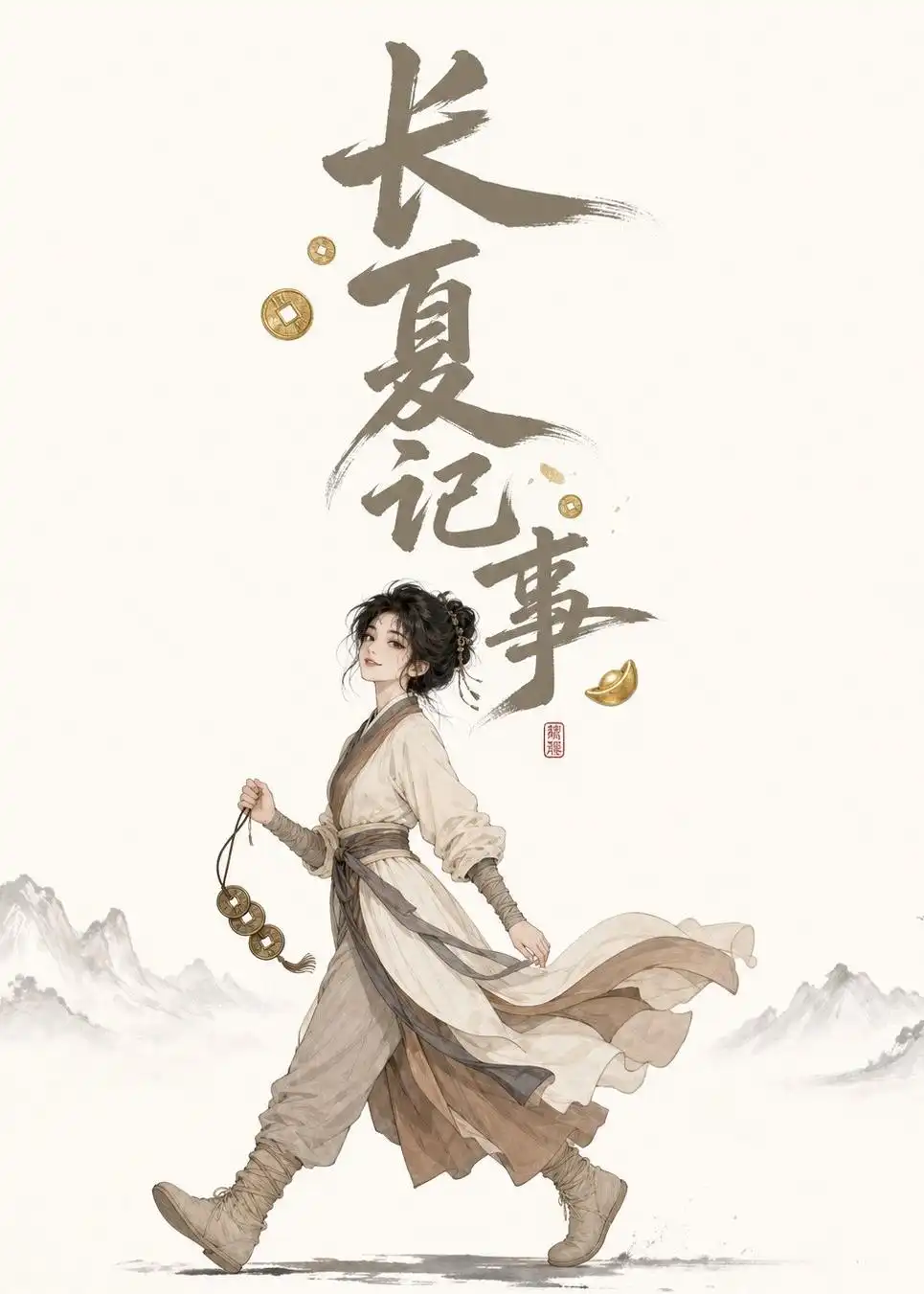 《长夏记事（104集）AI短剧 (2026)》短剧全集免费在线观看-CD网盘社