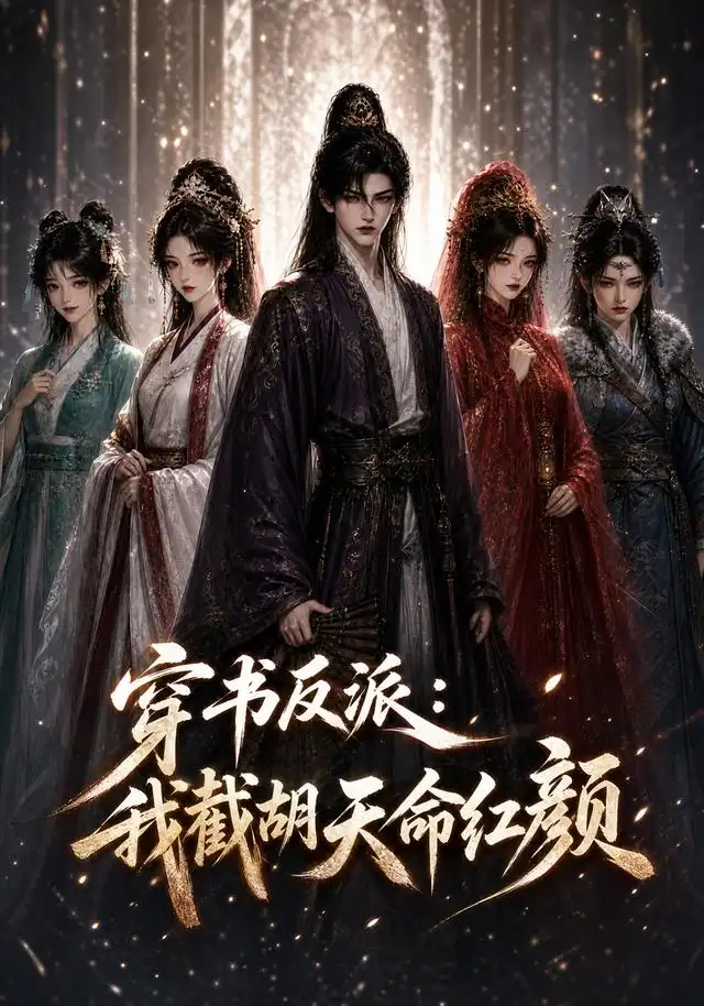 《穿书反派：我截胡天命红颜&穿书反派我截胡天命红颜（108集）AI短剧》短剧全集免费在线观看-CD网盘社