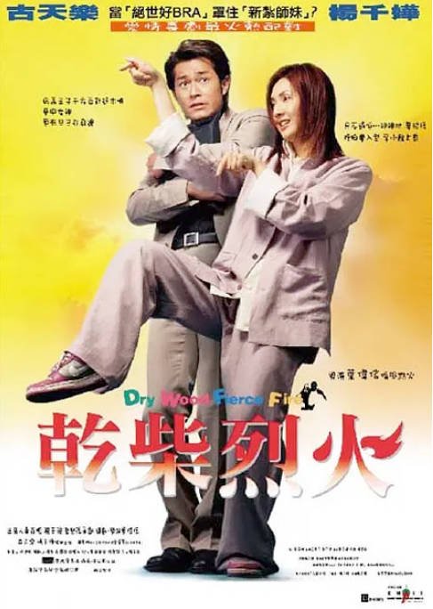 香港电影《干柴烈火》（2002）[夸克网盘]-布伊资源网