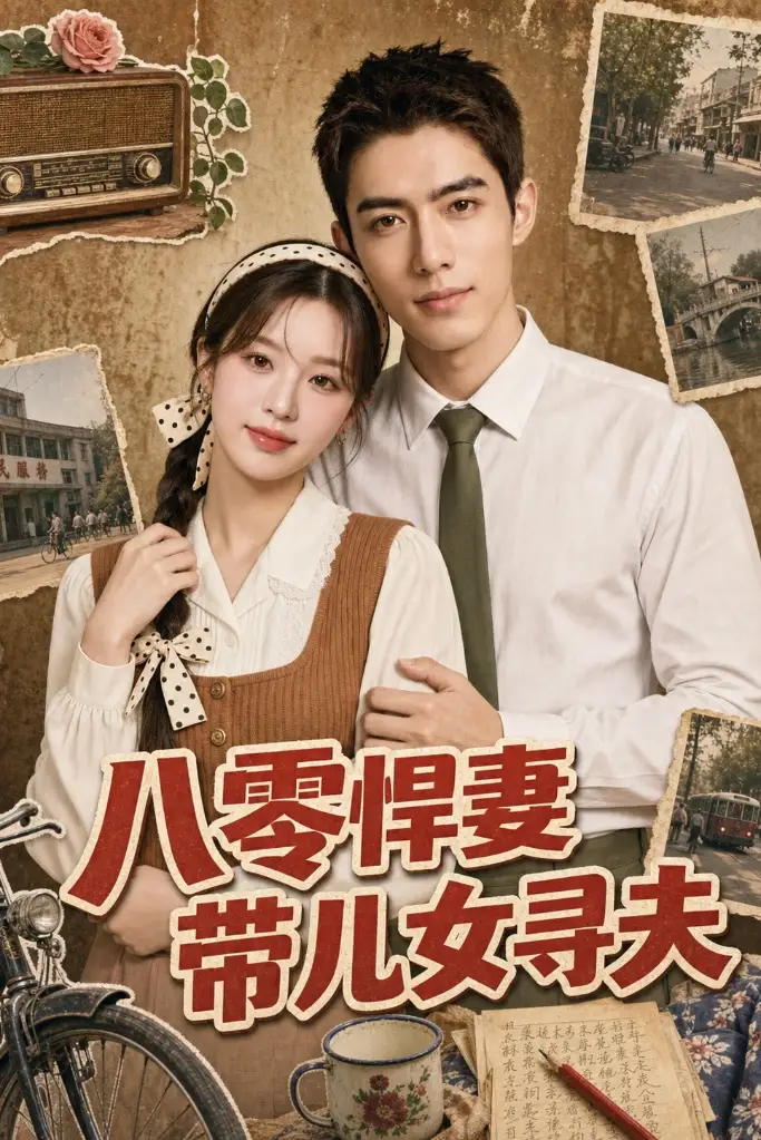 八零悍妻带儿女寻夫（52集）AI短剧 (2026)全集免费在线观看 - 第一搜