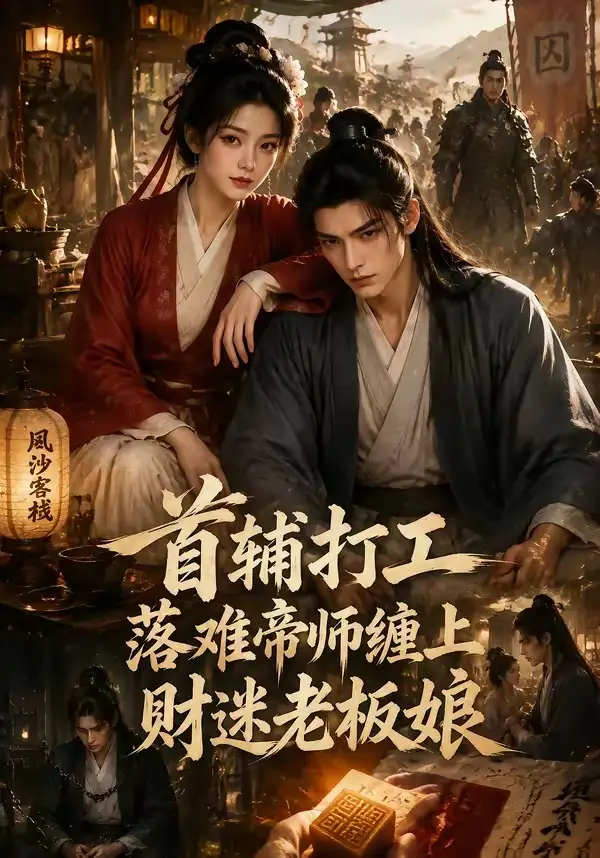 首辅打工，落难帝师缠上财迷老板娘&首辅打工落难帝师缠上财迷老板娘（50集）AI短剧 (2026)全集免费在线观看 - 第一搜