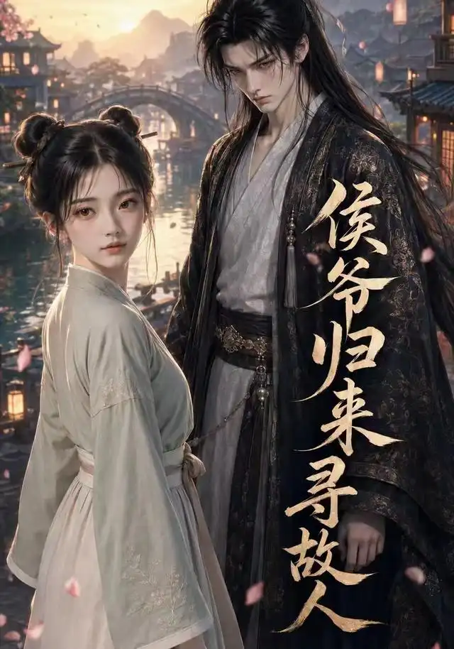 《侯爷归来寻故人(50集)AI短剧》短剧全集免费在线观看-CD网盘社