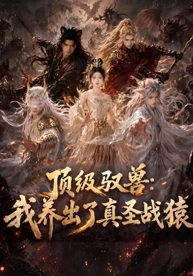 《顶级驭兽：我养出了真圣战猿&顶级驭兽我养出了真圣战猿（52集）AI短剧》短剧全集免费在线看