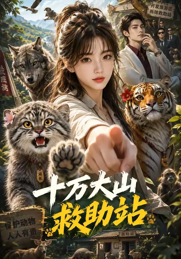 十万大山救助站（59集）AI短剧 (2026)全集免费在线观看 - 第一搜