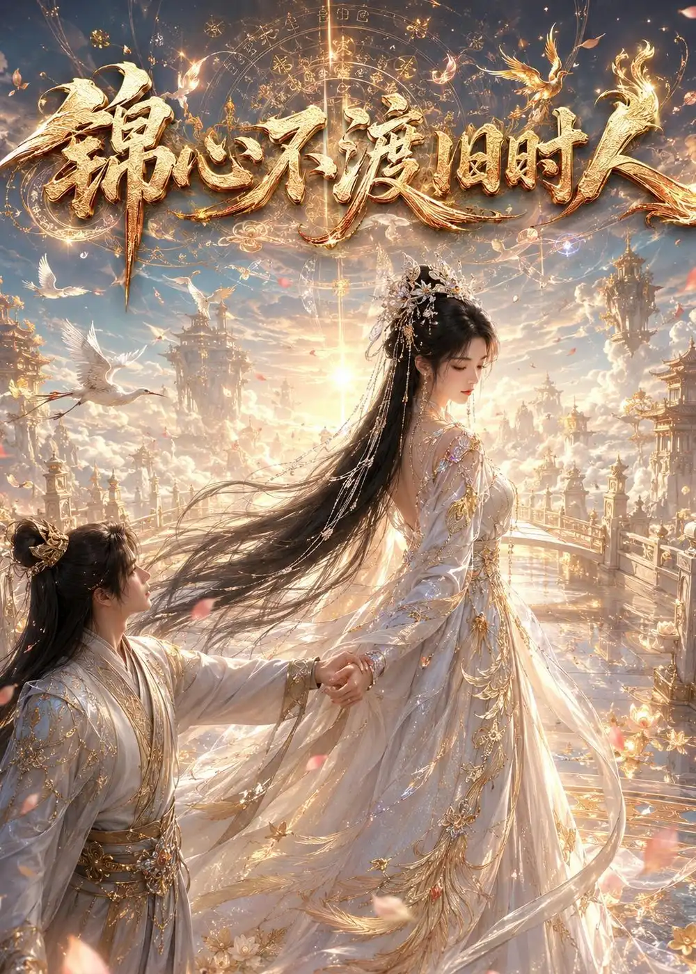 《锦心不渡旧时人（44集）AI短剧 (2026)》短剧全集免费在线观看-CD网盘社
