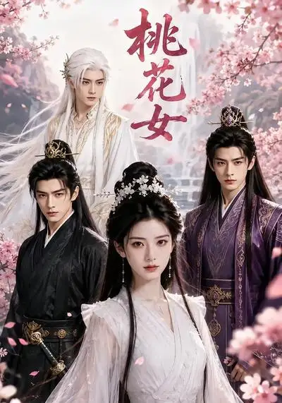 《桃花女（90集）AI短剧》短剧全集免费在线观看