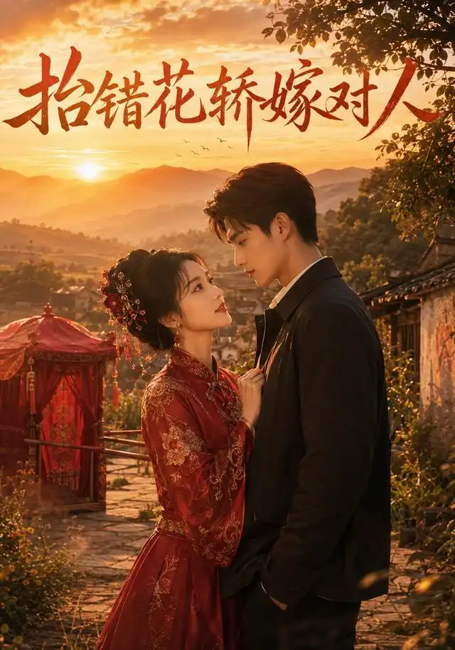 抬错花轿嫁对人（49集）AI短剧全集免费在线观看 - 第一搜