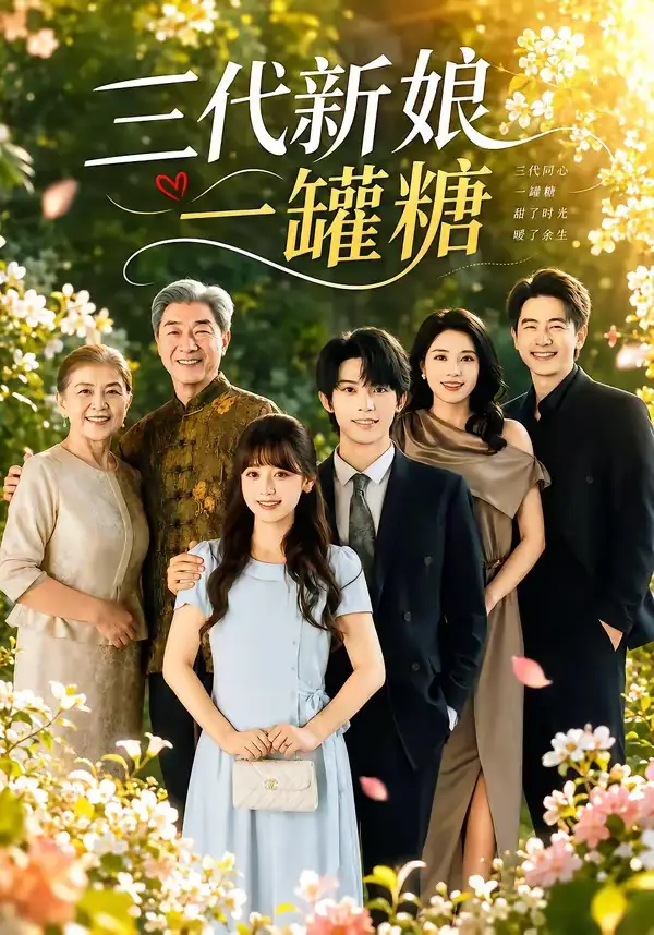 《三代新娘一罐糖（69集）周沛宸＆张邵禾》短剧全集免费在线观看-CD网盘社