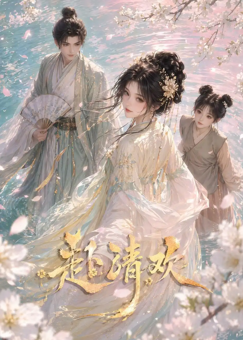 《赴清欢（36集）AI短剧 (2026)》短剧全集免费在线观看-CD网盘社