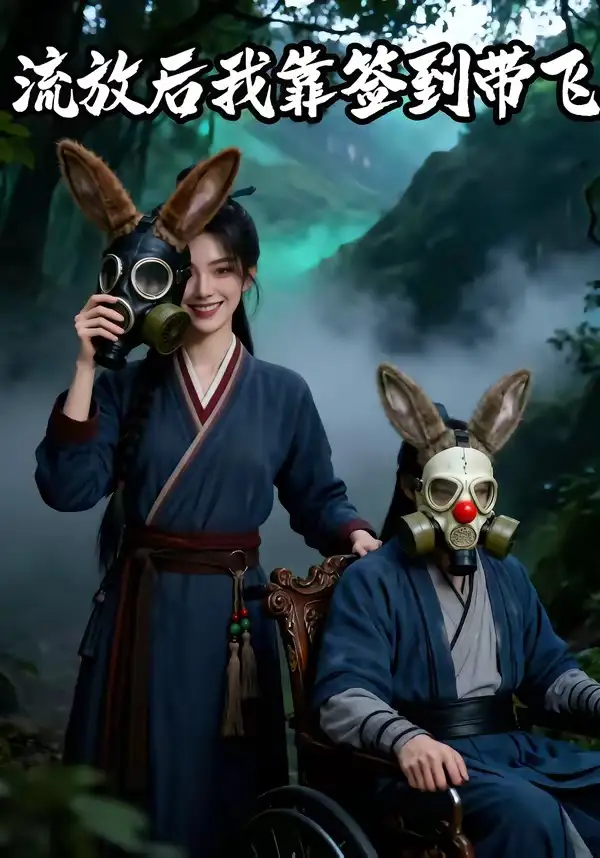 《流放后我靠签到带飞（88集）AI短剧》短剧全集免费在线观看