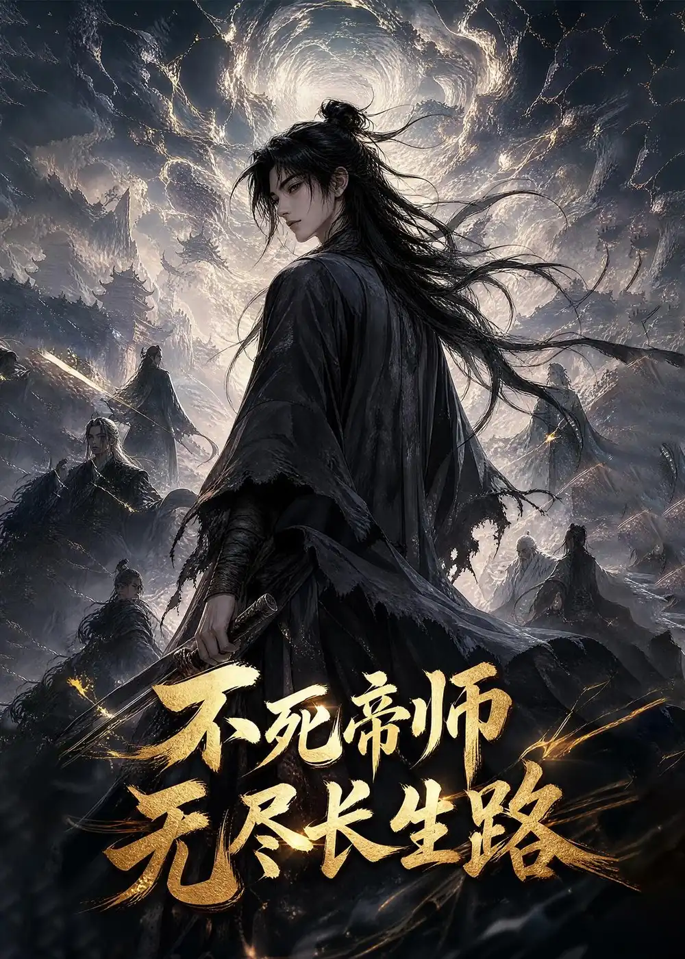《不死帝师，无尽长生路&不死帝师无尽长生路（116集）AI短剧 (2026)》短剧全集免费在线观看-CD网盘社
