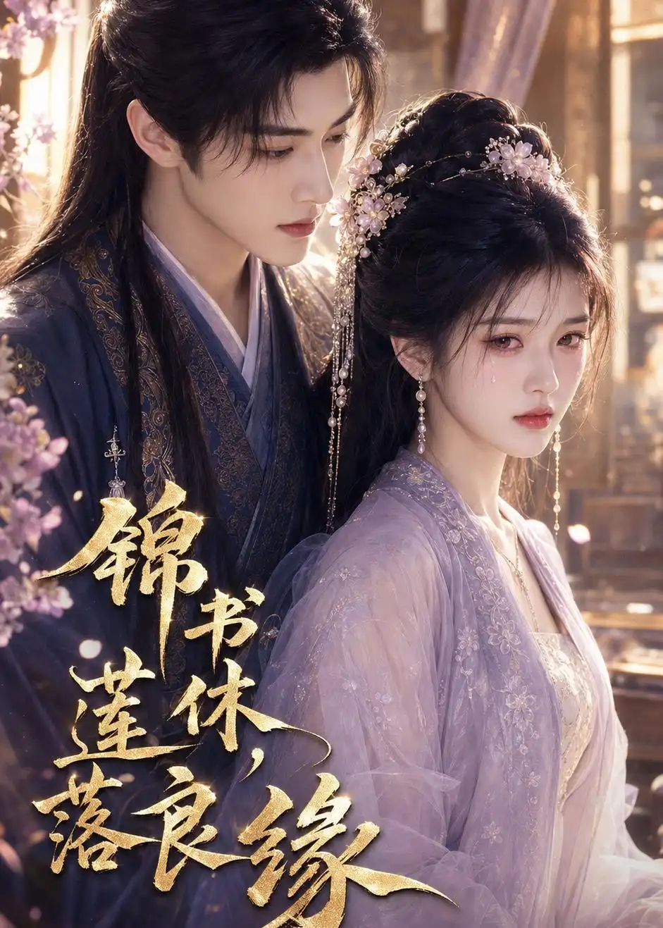 《锦书休，莲落良缘&锦书休莲落良缘（61集）AI短剧 (2026)》短剧全集免费在线观看-CD网盘社
