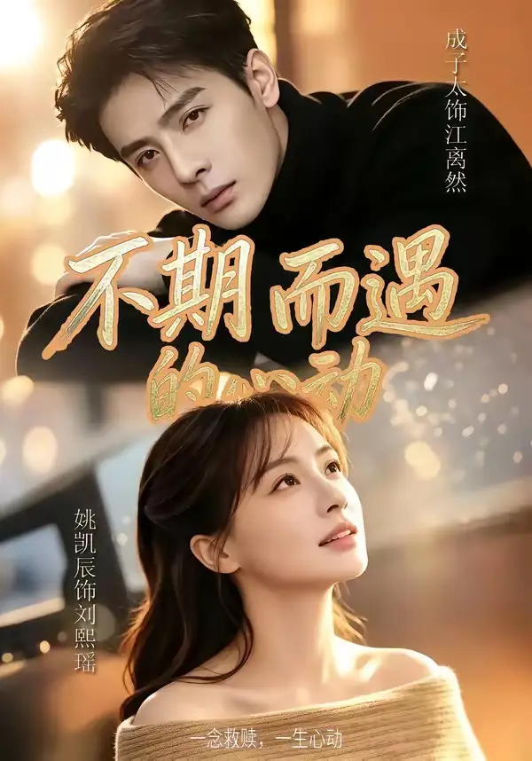 《不期而遇的心动（62集）姚凯辰＆成子太》短剧全集免费在线观看