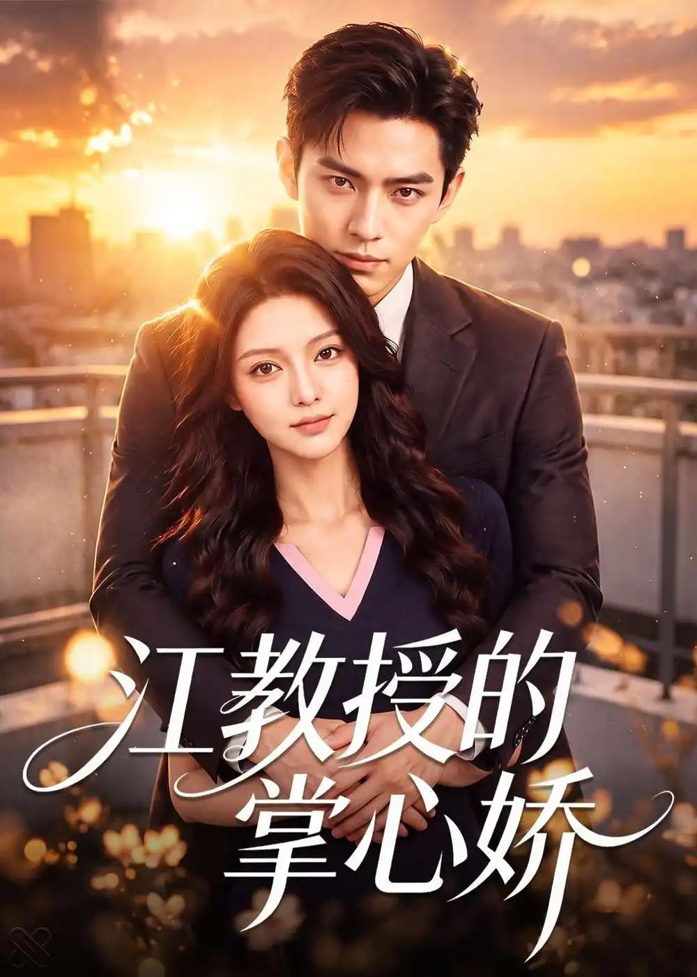 《江教授的掌心娇（79集）AI短剧 (2026)》短剧全集免费在线观看-CD网盘社