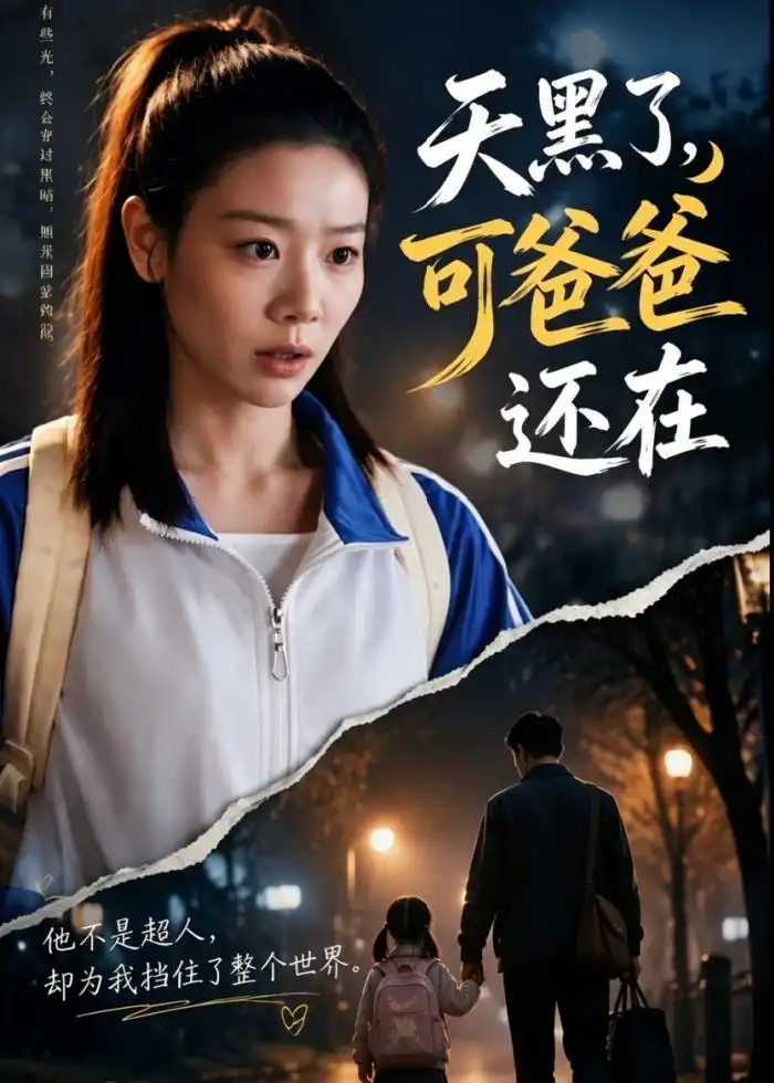 《天黑了，可爸爸还在&天黑了可爸爸还在（82集）张宇轩＆林希亚 (2026)》短剧全集免费在线观看-CD网盘社