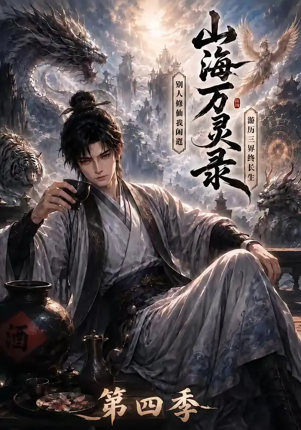 《山海万灵录第四季（111集）AI短剧》短剧全集免费在线观看-CD网盘社