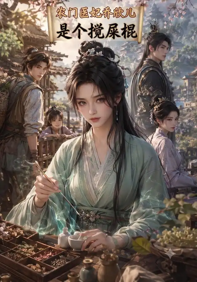 《农门医妃乔欣儿是个搅屎棍（89集）AI短剧》短剧全集免费在线观看