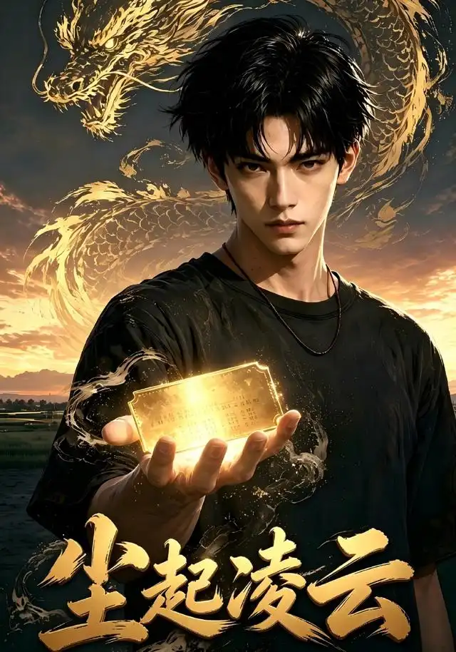 尘起凌云（50集）AI短剧全集免费在线观看 - 第一搜