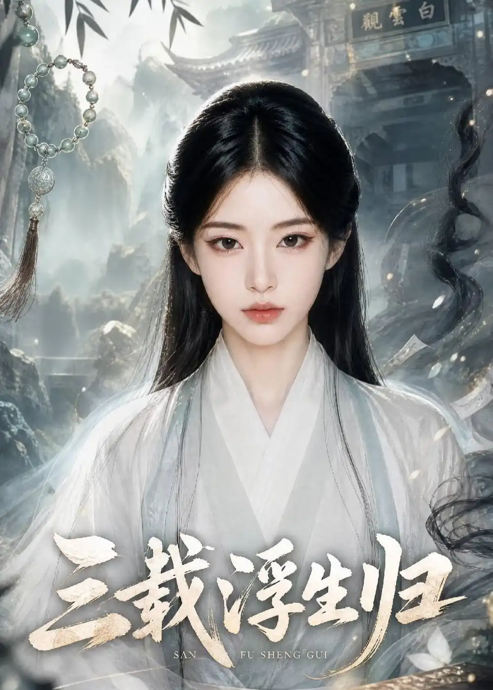 《三载浮生归（124集）AI短剧 (2026)》短剧全集免费在线观看-CD网盘社