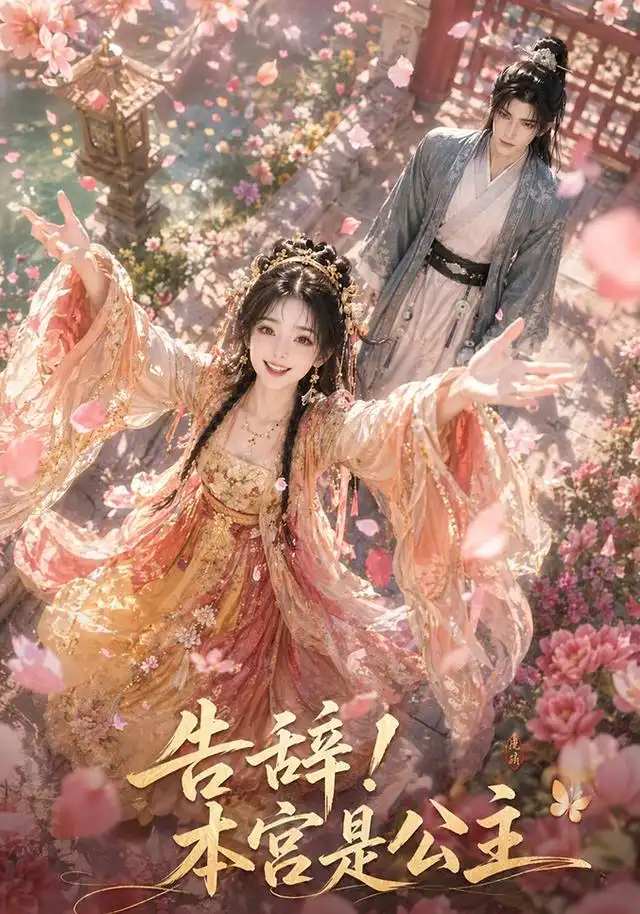 《告辞！本宫是公主&告辞本宫是公主（60集）AI短剧》短剧全集免费在线观看-CD网盘社