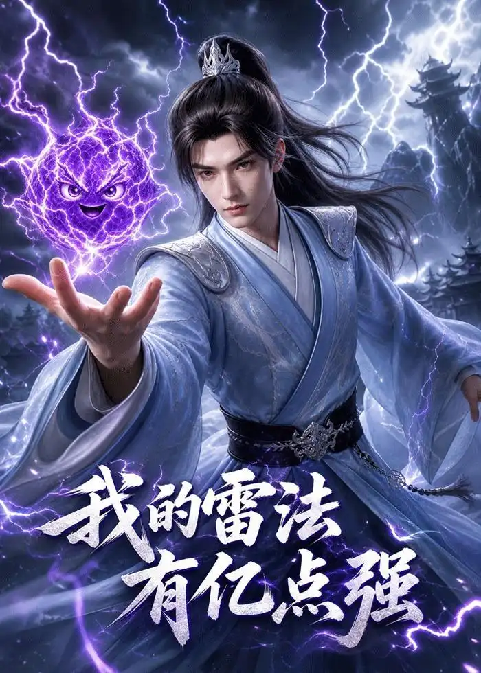 《我的雷法有亿点强（68集）AI短剧 (2026)》短剧全集免费在线观看-CD网盘社