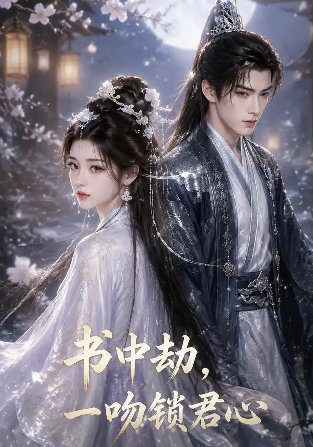 《书中劫，一吻锁君心&书中劫一吻锁君心（54集）AI短剧》短剧全集免费在线观看-布伊资源网