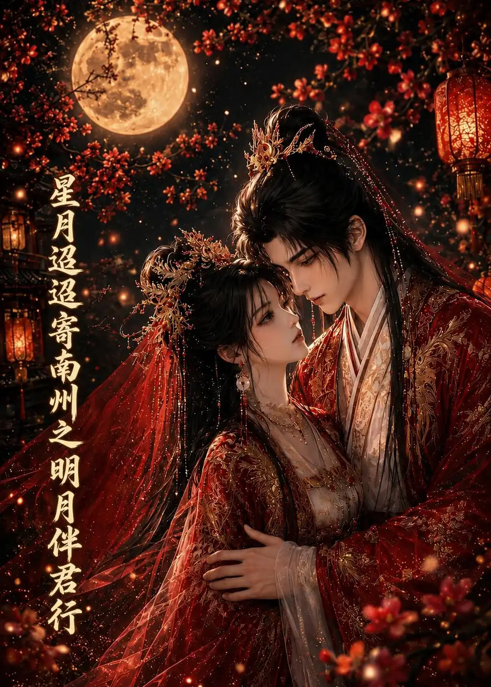 《星月迢迢寄南州之明月伴君行（108集）AI短剧 (2026)》短剧全集免费在线观看-CD网盘社