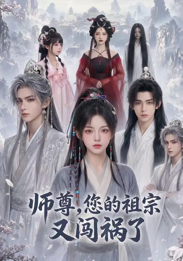 师尊，您的祖宗又闯祸了&师尊您的祖宗又闯祸了（72集）AI短剧全集免费在线观看 - 第一搜
