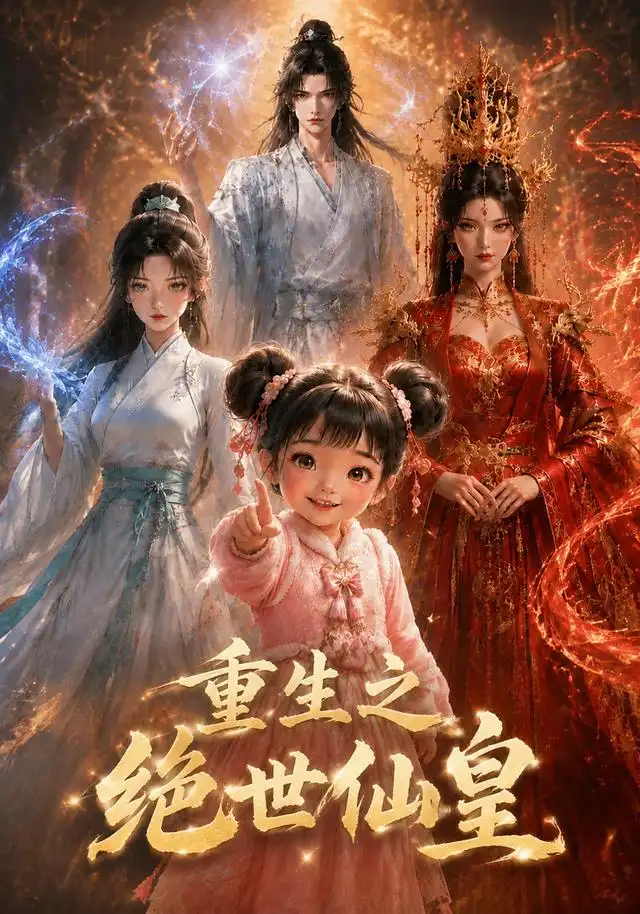 《重生之绝世仙皇（121集）漫剧》短剧全集免费在线观看-布伊影视网