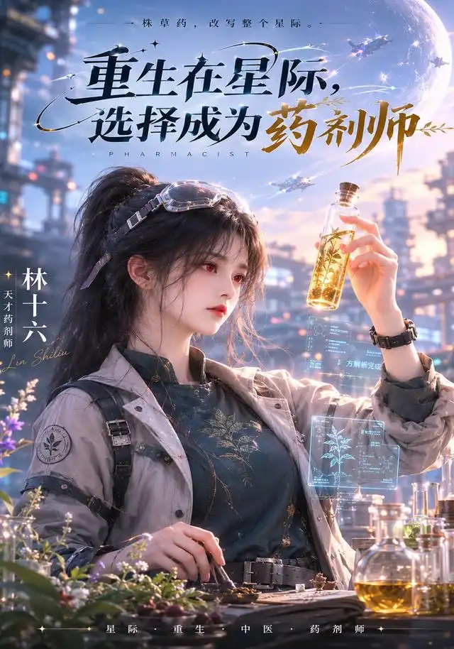 《重生在星际，选择成为药剂师&重生在星际选择成为药剂师（82集）AI短剧》短剧全集免费在线观看