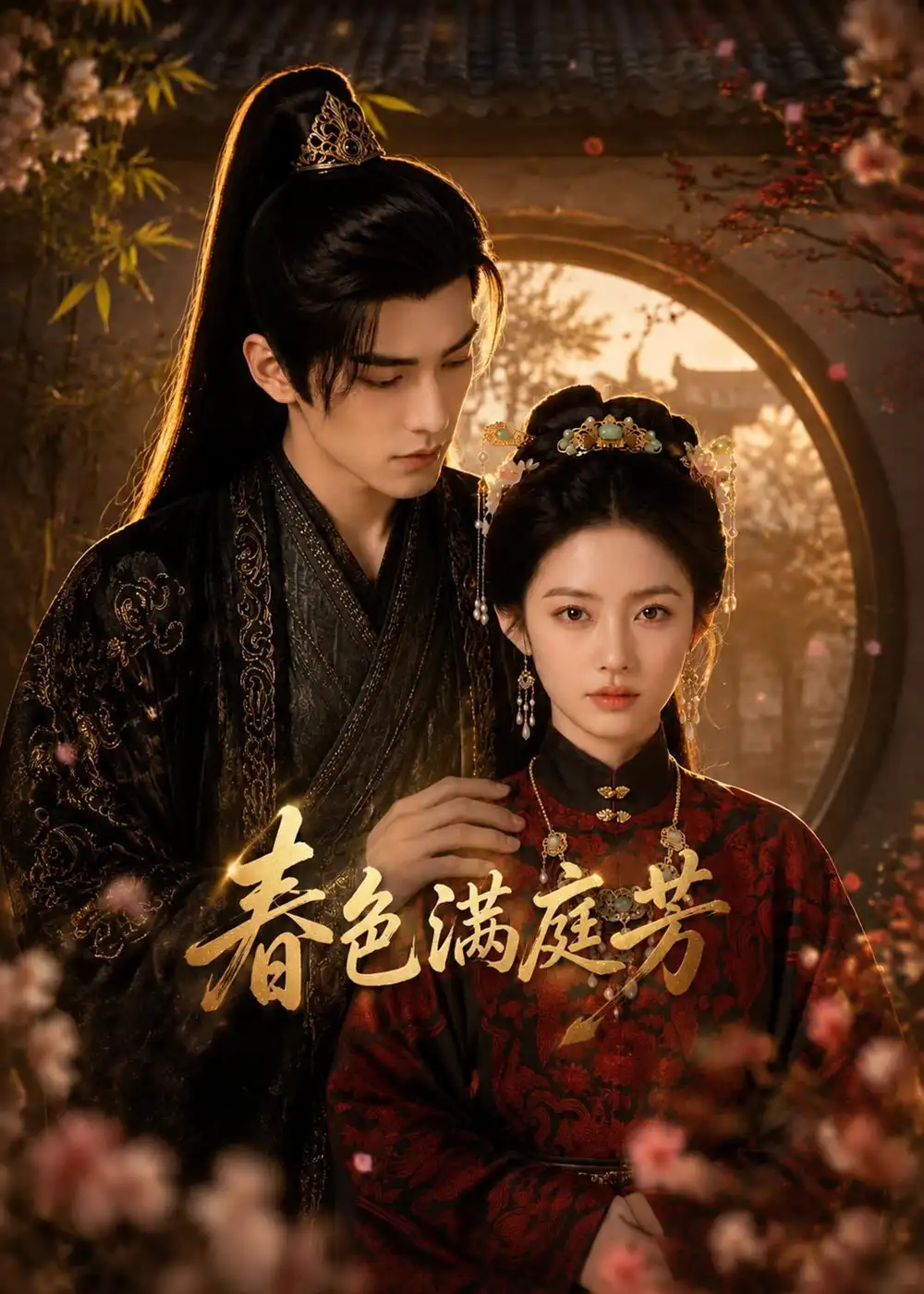 《春色满庭芳（62集）AI短剧 (2026)》短剧全集免费在线观看-CD网盘社
