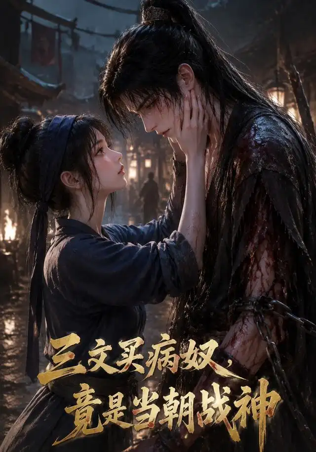 《三文买病奴，竟是当朝战神&三文买病奴竟是当朝战神（61集）AI短剧》短剧全集免费在线观看-CD网盘社