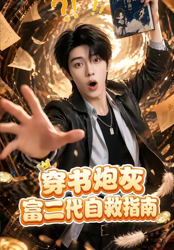 《穿书炮灰富二代自救指南（52集）AI短剧》短剧全集免费在线观看-CD网盘社