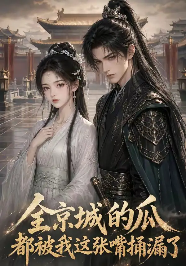 《全京城的瓜都被我这张嘴捅漏了（60集）AI短剧》短剧全集免费在线观看-CD网盘社